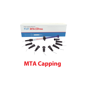 Bright MTA Capping